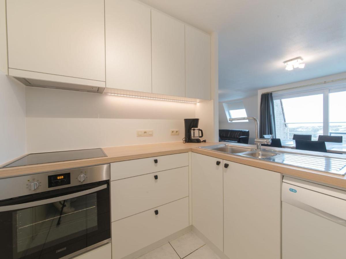 Apartment Strandhuis By Interhome Bredene Exteriér fotografie