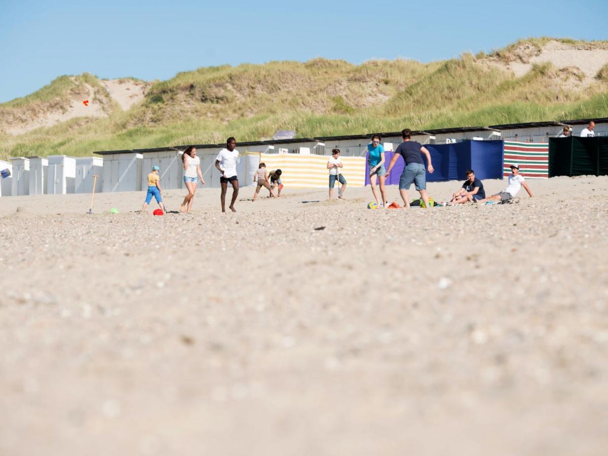 Apartment Strandhuis By Interhome Bredene Exteriér fotografie