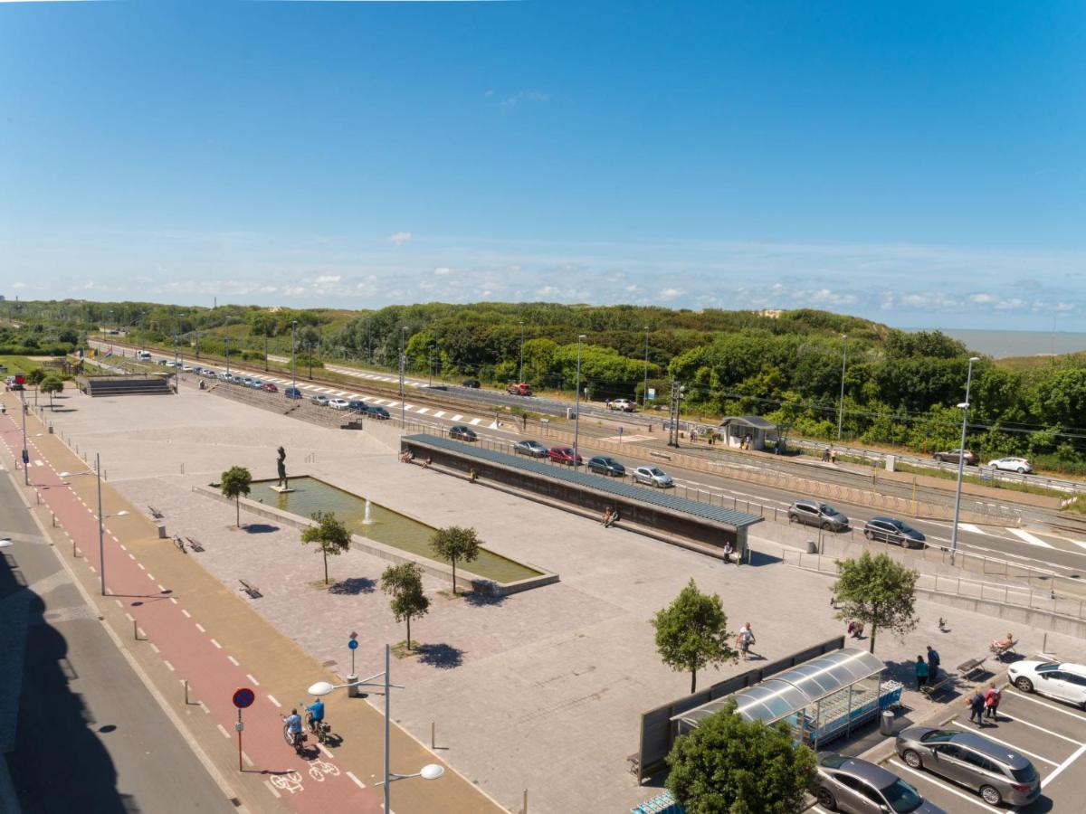 Apartment Strandhuis By Interhome Bredene Exteriér fotografie