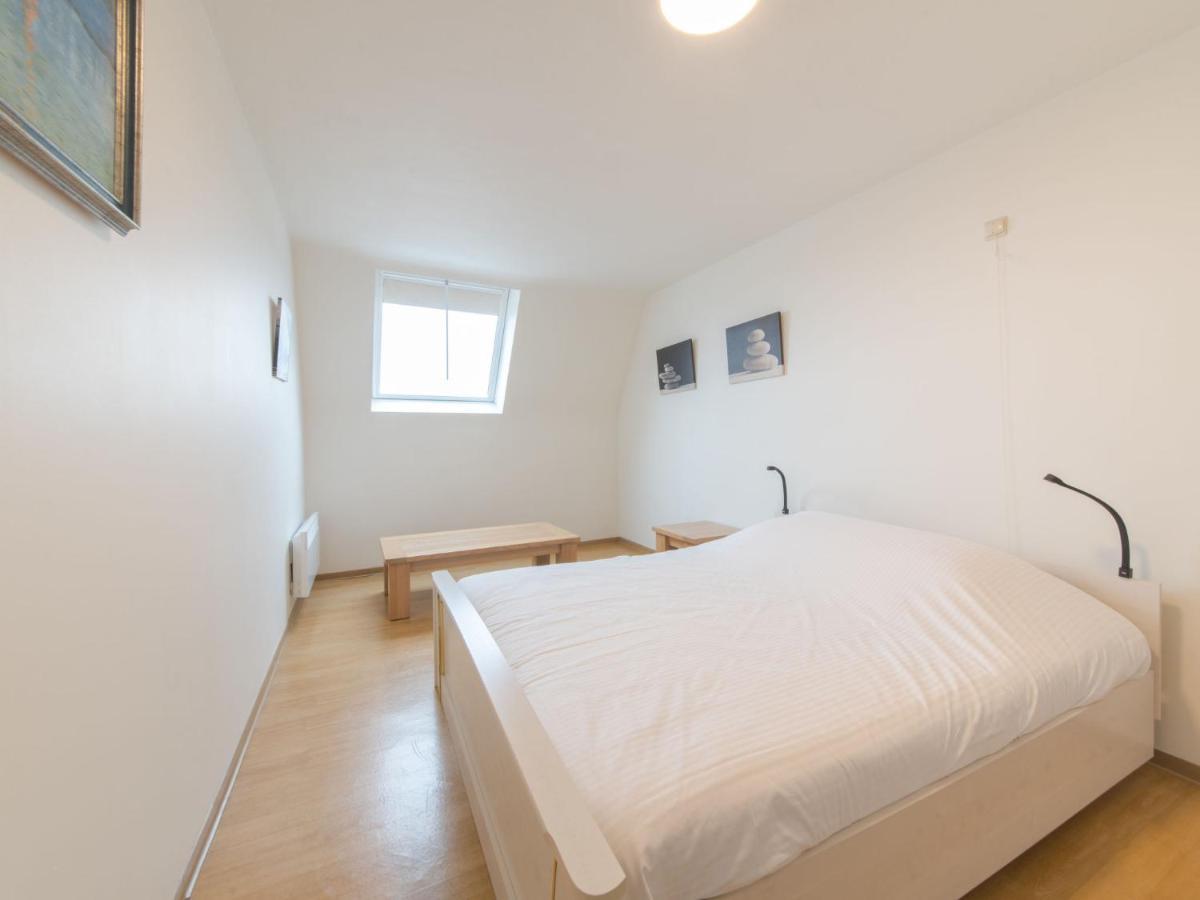 Apartment Strandhuis By Interhome Bredene Exteriér fotografie