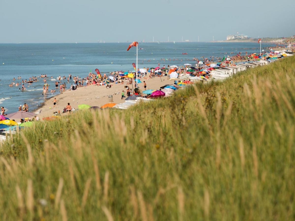Apartment Strandhuis By Interhome Bredene Exteriér fotografie