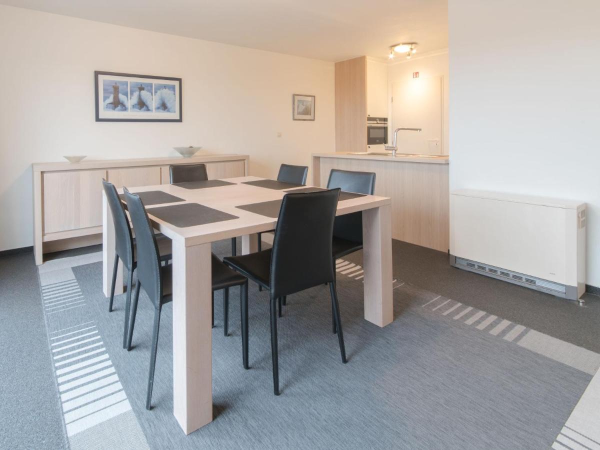 Apartment Strandhuis By Interhome Bredene Exteriér fotografie