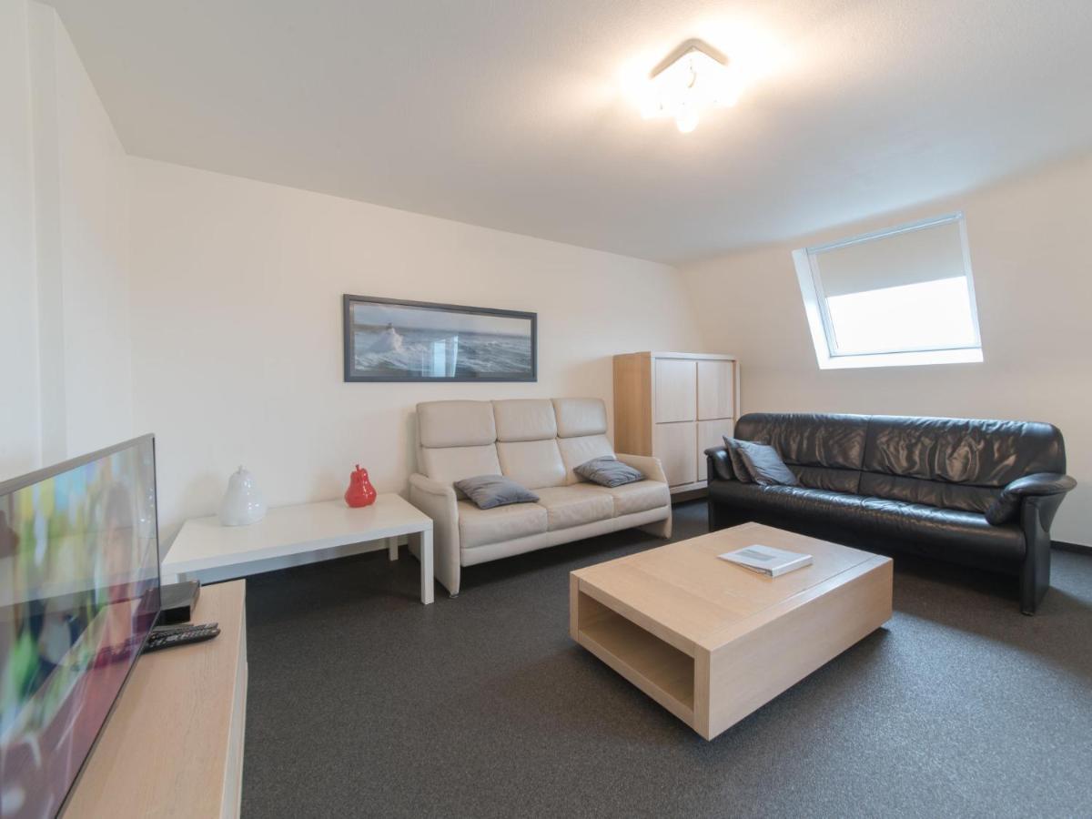 Apartment Strandhuis By Interhome Bredene Exteriér fotografie
