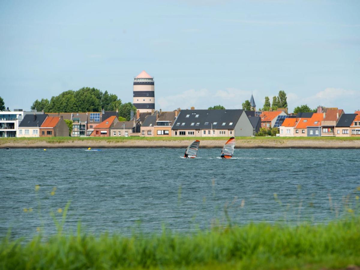 Apartment Strandhuis By Interhome Bredene Exteriér fotografie
